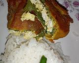 লাউপাতায় পনির পকোড়া(laupatay paneer pakora recipe in Bengali) রেসিপির ধাপ 5 ছবি