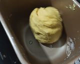 Foto langkah ke 1 dari resep Donut labu kuning no telur (eggless).