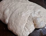Foto del paso 6 de la receta: Pizza sin amasar