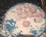Foto del paso 2 de la receta: Albóndigas con champiñones en salsa de tomate