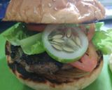 Foto langkah ke 5 dari resep Patty Burger Sapi.