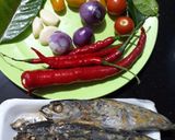 Foto langkah ke 1 dari resep Balado pindang deles.