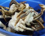 Foto del paso 2 de la receta: Caldo de mariscos 🐙🦀🦐🐟