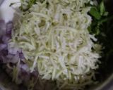 દૂધી ના ચિલા (Dudhi Chila Recipe In Gujarati) રેસીપી સ્ટેપ2ફોટો