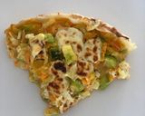 Foto del paso 3 de la receta: Tarta de verduras 🌽🥕🥔🧅