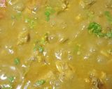 ரோட்டுக்கடை சிக்கன் சால்னா(roadside chicken salna recipe in tamil) ரெசிபி ஸ்டேப் 8 புகைப்படம்
