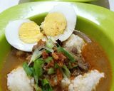 Foto langkah ke 4 dari resep Coto Makassar Enak tapi Gampang & Sederhana.