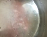 A picture of step 3 of Moong beans sprout salad.