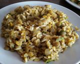Foto del paso 5 de la receta: Lentejas con arroz y salsa de soja, espectacular! !!