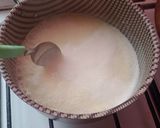 Foto del paso 1 de la receta: Crema de leche casera rinde un potesiti de 100 gr