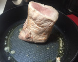 Foto del paso 1 de la receta: Lomo de Cerdo fresco al oporto