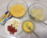 Foto langkah ke 1 dari resep Potato Sausage Cheese Ball.