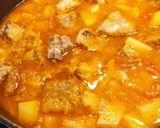 Foto del paso 3 de la receta Costillas guisadas con patatas