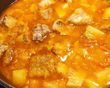 Foto del paso 3 de la receta: Costillas guisadas con patatas