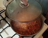 Tarhonyás lecsó 😋 recept fázis 2 fotója