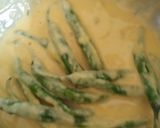 A picture of step 5 of Bread chilli Pakoda.