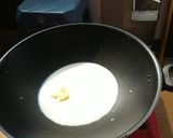 Foto langkah ke 3 dari resep Mozarella Homemade.
