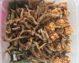 Foto langkah ke 2 dari resep Ikan Bada Tempe Lado Hijau.