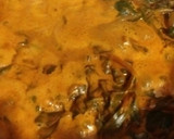 Foto del paso 3 de la receta: Pasta con Verdolagas en una crema de chile pasilla