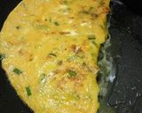 Foto langkah ke 4 dari resep [Cepat Sehat] Telur Dadar Wortel.