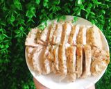 Hình bước làm 3 của món Chả bì #comnhadongian