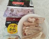 肉骨茶的食譜步驟1照片