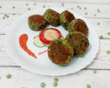 વટાણા ના કબાબ જૈન (Peas Kebab Jain Recipe In Gujarati) રેસીપી સ્ટેપ4ફોટો