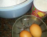 Foto del paso 1 de la receta: Torta de mandarinas