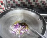 Foto langkah ke 1 dari resep Tumis Oncom Kemangi.