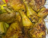 صورة لخطوة 10 من وصفة رز مندي بالفرن