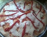 Foto del paso 7 de la receta: Pizza casera