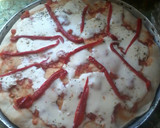 Foto del paso 7 de la receta: Pizza casera