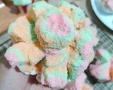 Foto langkah ke 7 dari resep BOLU KUKUS MEKAR - ALL IN 1.