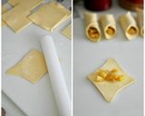 Foto del paso 2 de la receta Hojaldre con manzana caramelizada