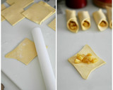 Foto del paso 2 de la receta: Hojaldre con manzana caramelizada