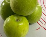 Une image de l'étape 2 de Tarte fine au pommes.
