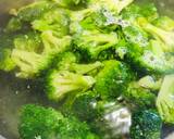 Easy Italian Herb Broccoli 🥦 with Roasted Red Peppers recipe step 2 photo