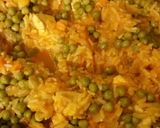 Foto del paso 4 de la receta: Paella de cumpleaños