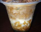 Foto langkah ke 4 dari resep ES Kopi susu boba brown sugar.