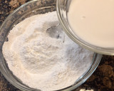 Foto del paso 17 de la receta Bizcocho de coco con glaseado de coco