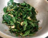 A picture of step 2 of Curryleaves Mutton Curry.