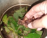 Foto langkah ke 2 dari resep Jamu Segar Sehat (resep warisan).