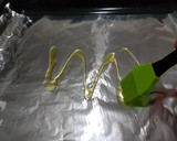 Foto del paso 7 de la receta: Pan crujiente dos quesos!