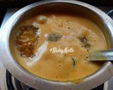 A picture of step 4 of Arhar Tadka Dal (my style).