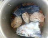 A picture of step 4 of Dried sorrel soup.