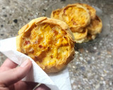 Foto del paso 7 de la receta: Canastitas de choclo 🌽 y muzzarella 🧀