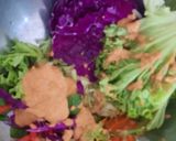 A picture of step 9 of Paneer Salad with Peanut & Cumin.