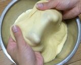 Foto langkah ke 3 dari resep Donat (tanpa kentang).