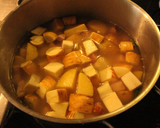 Foto del paso 3 de la receta: Sopa Waka-jawaka