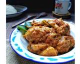 Kalio Ayam #BikinRamadanBerkesan langkah memasak 4 foto